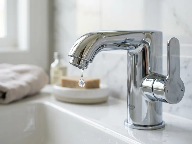 Faucet Repair & Installation Plumber in Jasper, AR